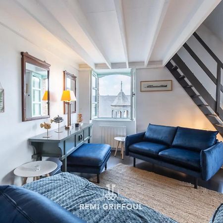 Le Phare Bleu Center & Beach 2 To 4 Guests 翁弗勒尔 外观 照片