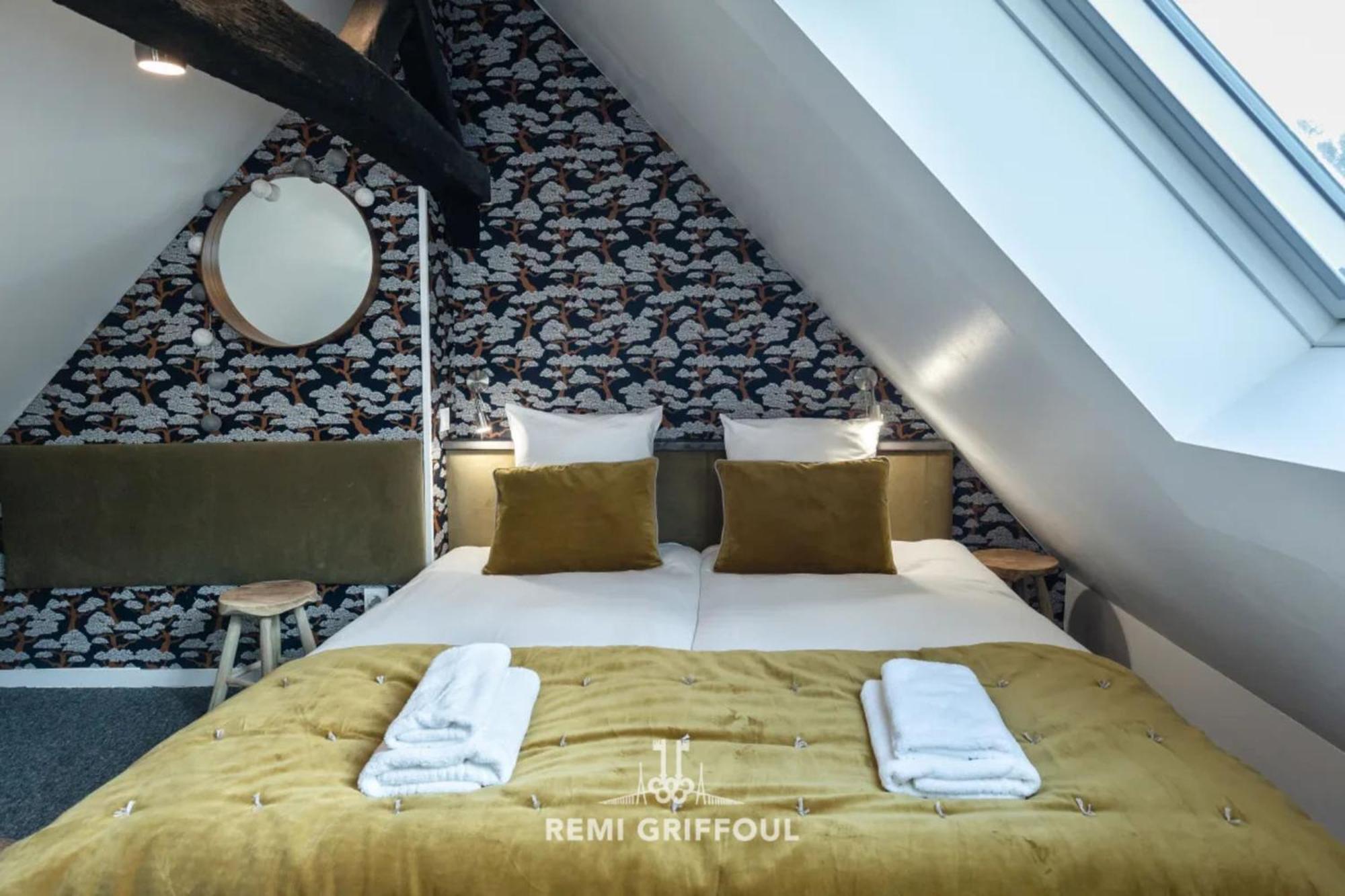 Le Phare Bleu Center & Beach 2 To 4 Guests 翁弗勒尔 外观 照片